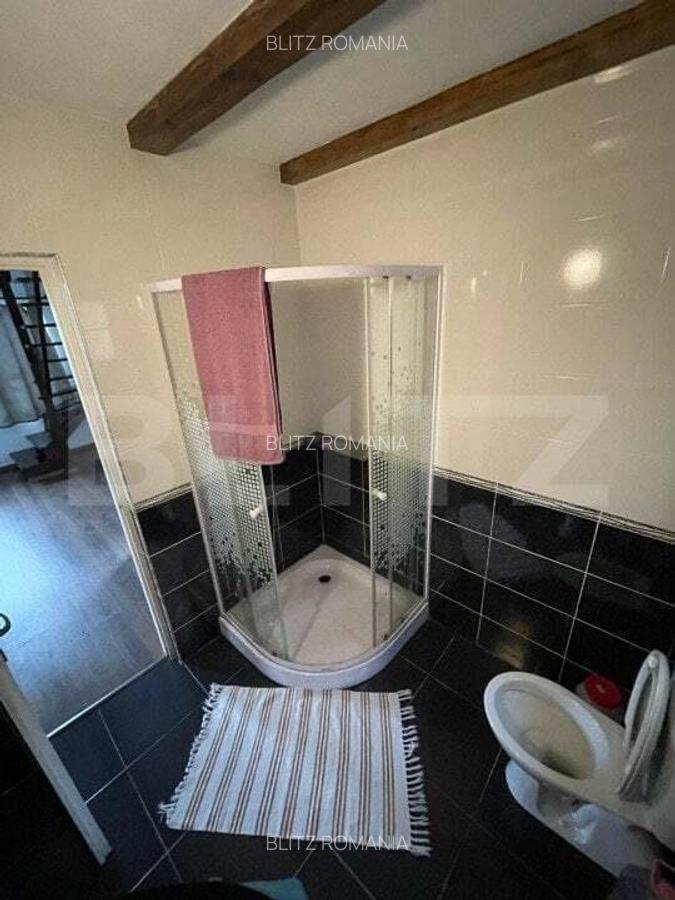 Cabana de vanaze, 4 camere, 70 mp, zona Figa - 7