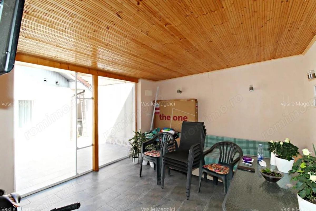 Casa cocheta, renovata! Se accepta schimb cu apartament! - 10