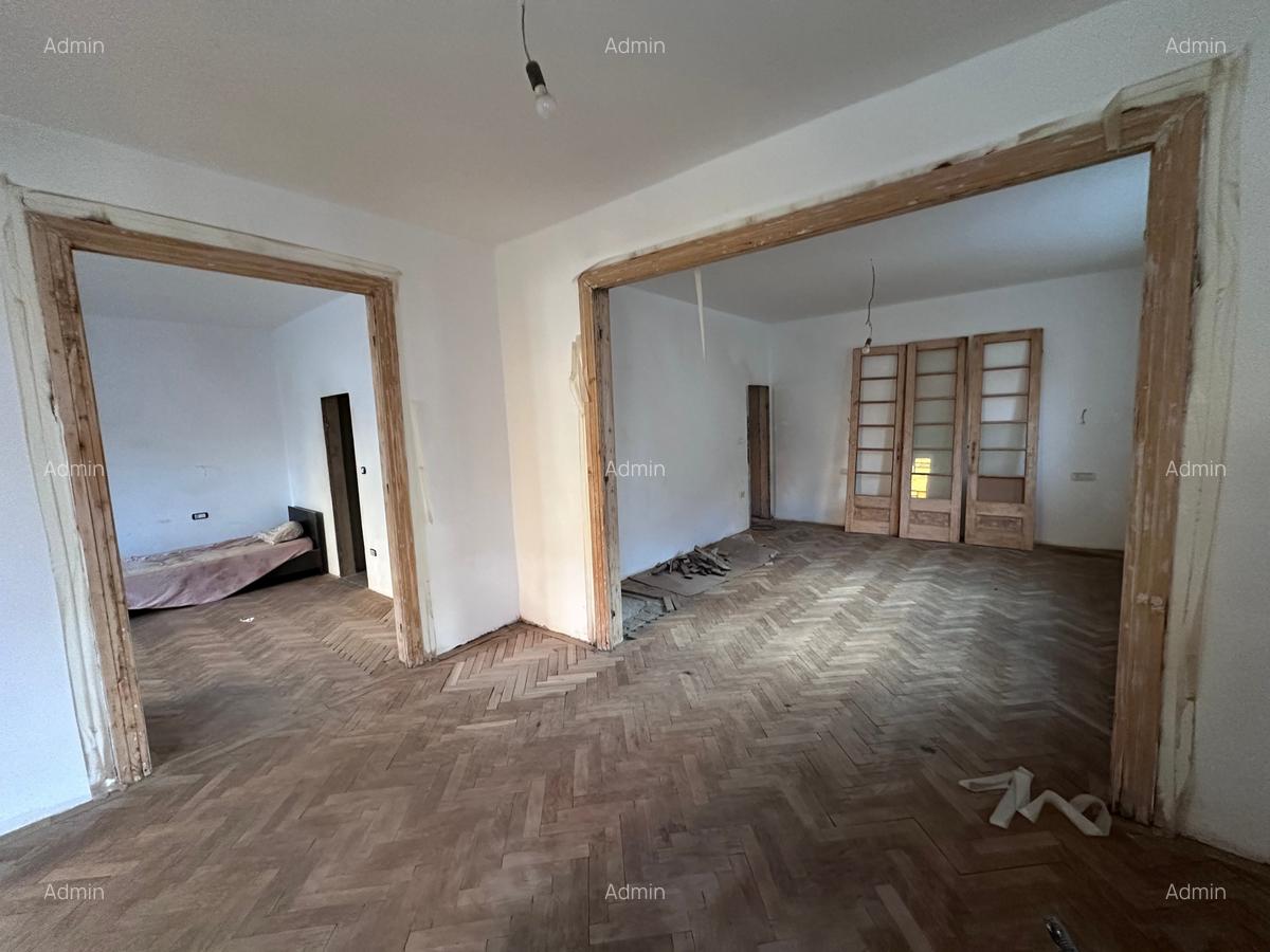 Apartament in vila interbelica in zona Banu Manta - Piata 1 Mai - 3