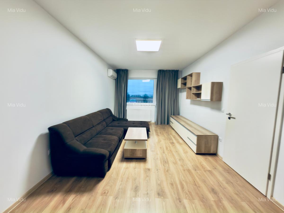 Apartament cu 2 camere de inchiriat in zona Tractorul la parter cu loc de parcar - 2