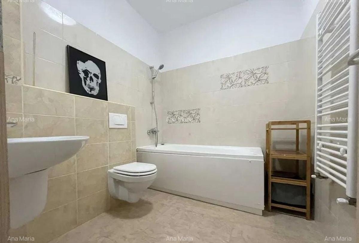 Apartament 2 camere I mobilat și utilat I Dumbrăvița - 9