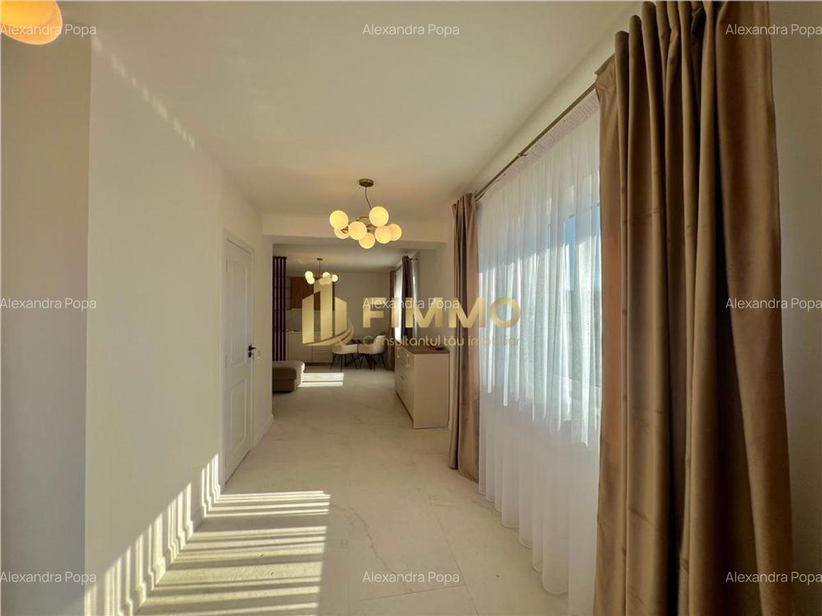 Duplex prima inchiriere | 3 cam | Lisaura | ID:1267 - 15