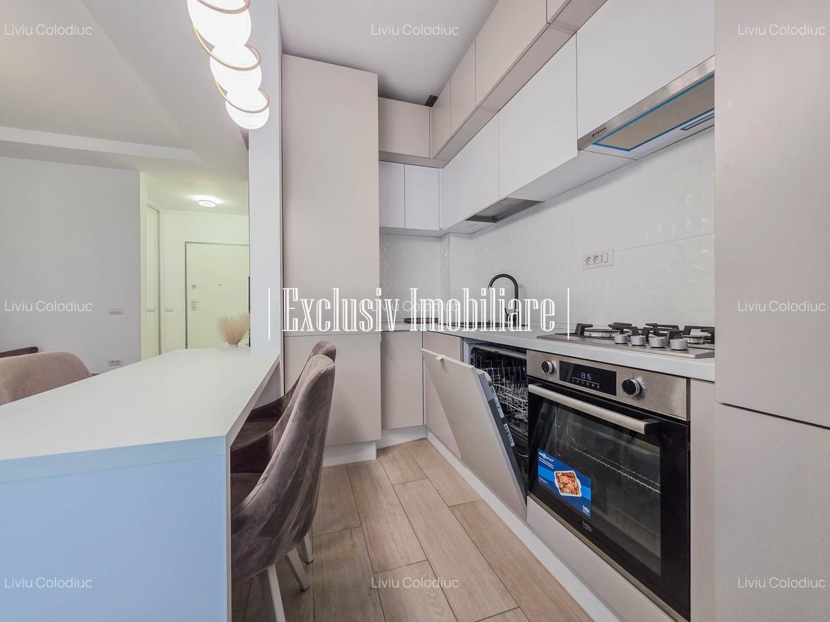 Lake On - Vedere Frontala la Lac! Apartament Nou cu Terasa Deschisa catre Apus - 9