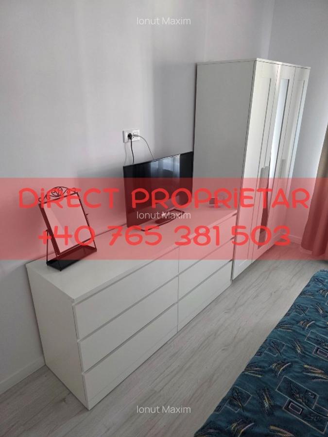 Inchiriez apartament cu 2 camere tip studio in zona Aparatorii Patriei - 8