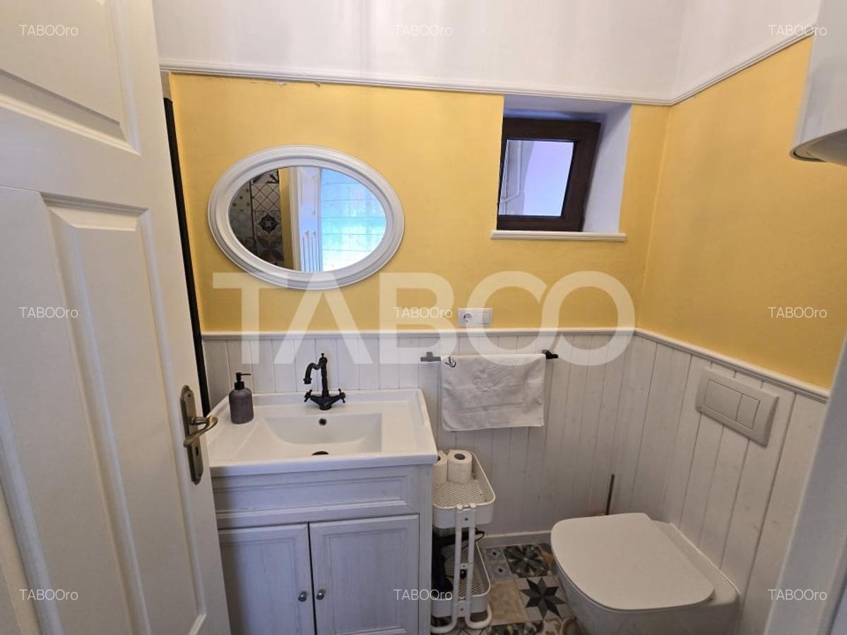 Apartament 2 camere de vanzare regim hotelier in Orasul de Jos Sibiu - 17