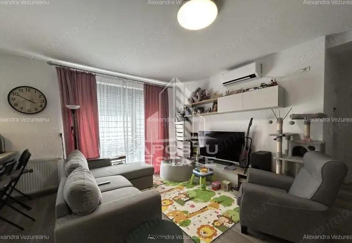 Apartament cu 2 camere, semidecomandat, 2 locuri de parcare, Braytim - 2