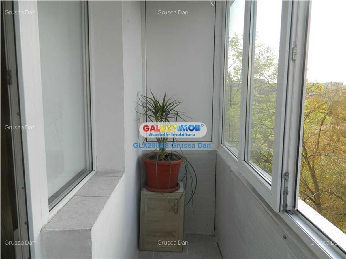 Dna ghica | 2 camere 45mp | complet | 1980 | AC cada balcon liniste - 6