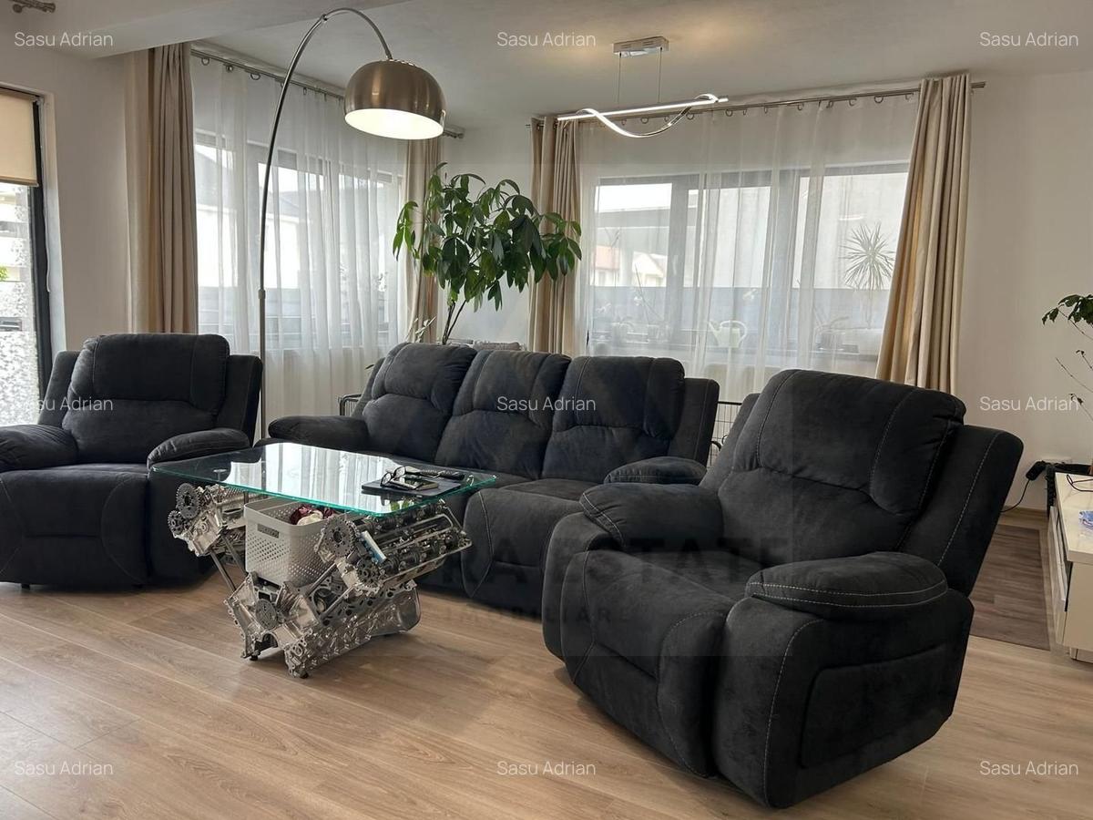 Casa moderna 4 camere carport si curte libera 200 mpu in Arhitectilor - 2