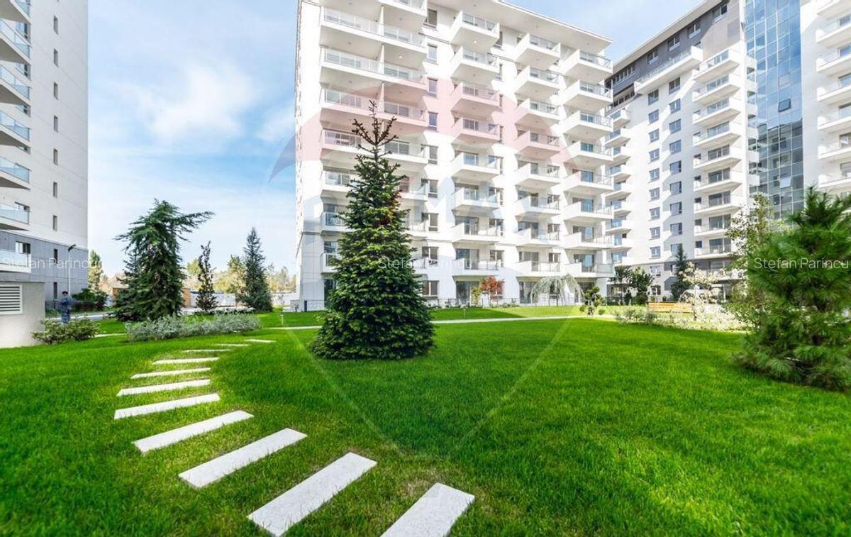 Apartament luminos cu 2 camere si parcare in LUXURIA Dome... - 10