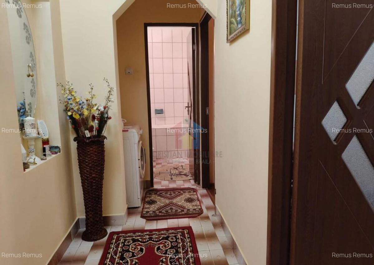 Etaj 1! Mobilat si Utilat, 2 camere confort 1 Decomandat, 57 - 5