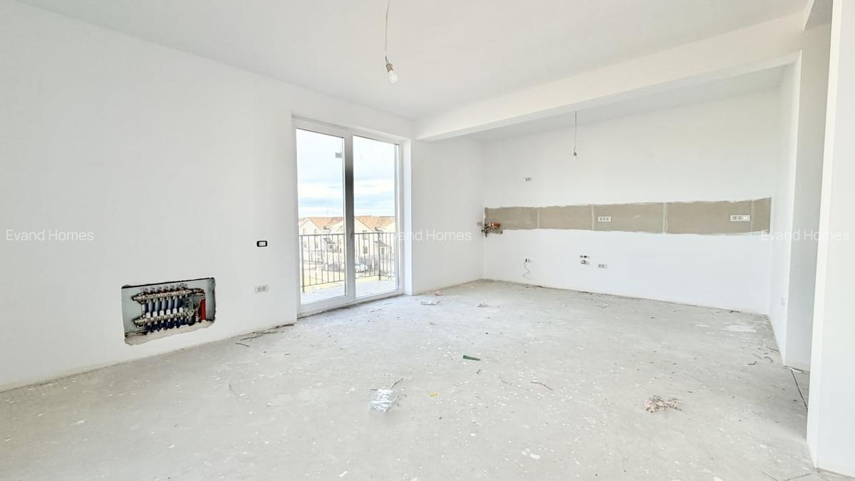 Comision 0% Apartament 2 camere + Cartier Asfaltat - Mosnita - 4