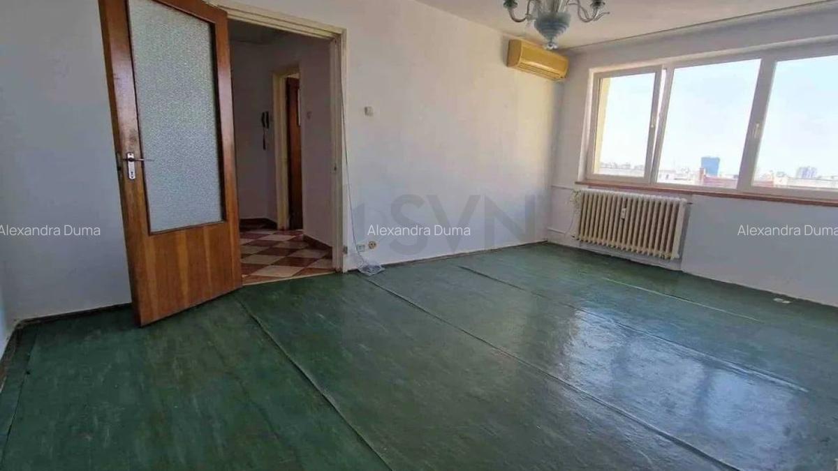 Apartament cu 3 camere decomandat în Bucur Obor - 1