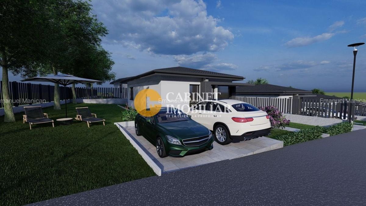 Casa Mediteraneana Visan Bucium PREMIUM 400mp teren 3 camere - 4