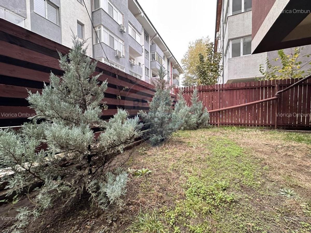 Apartament cu 4 camere si gradina proprie de vanzare/ str.  Amurgului - 24