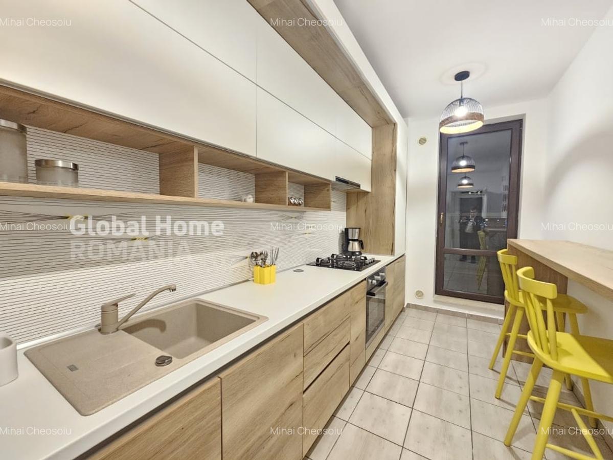Apart 2 camere 65mp | Aviatiei - City Point | Loc Parcare | Mall Promenada - 9