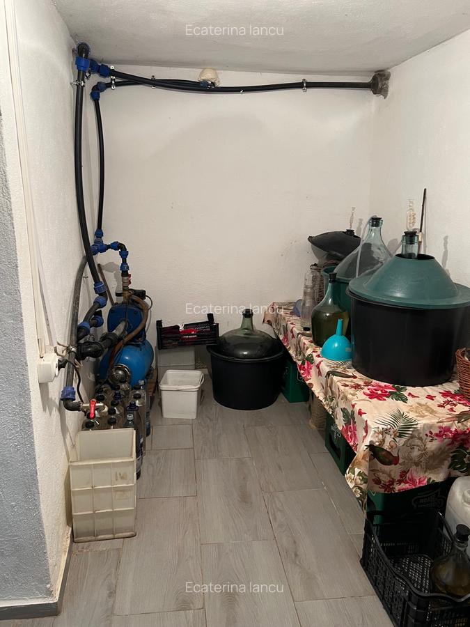 Casă individuală cu 2 camere în Vest - 13