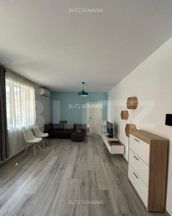 Apartament cu 2camere, zona centrala - 2