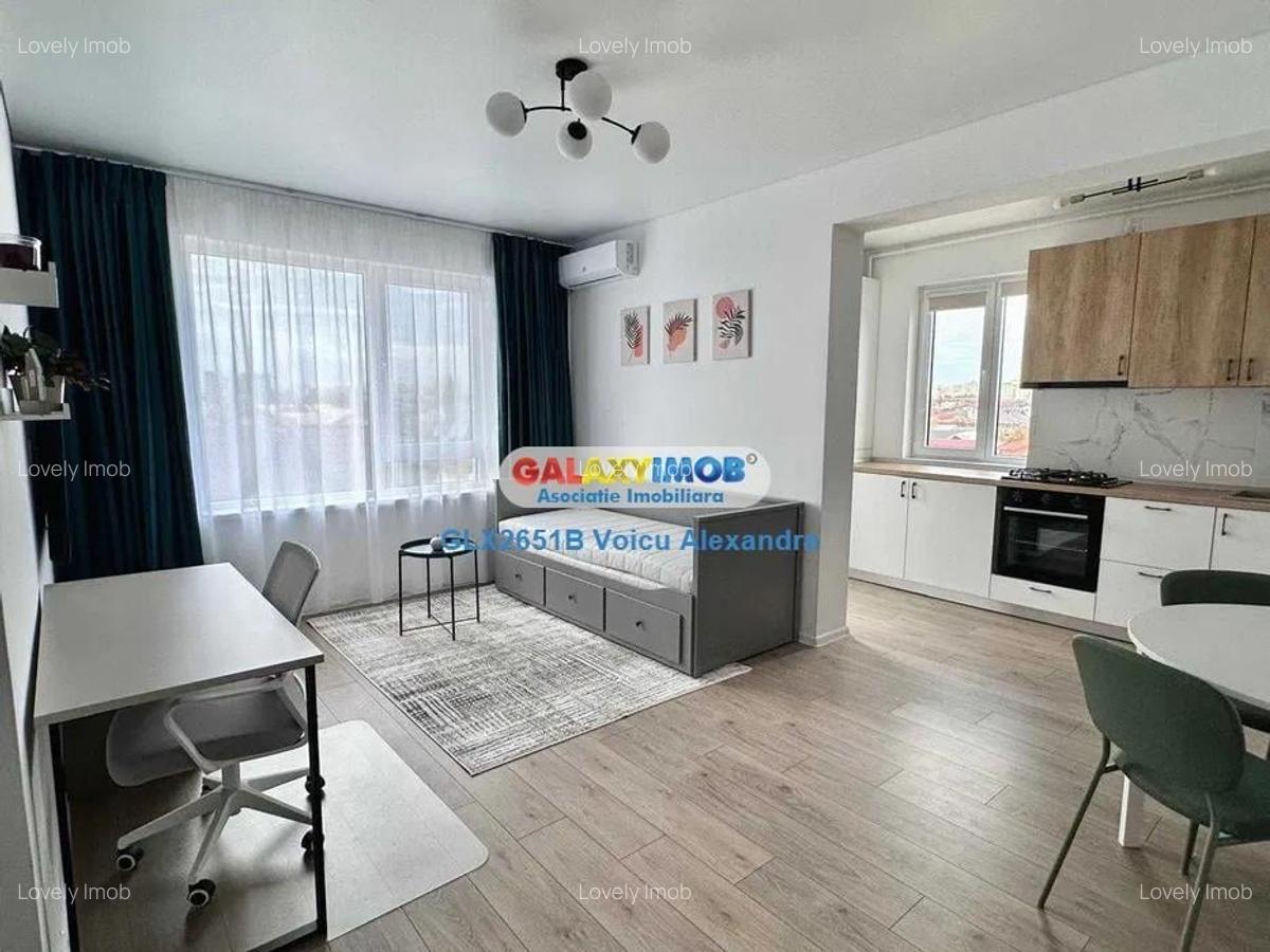 Garsoniera Bloc Nou Berceni - Aparatorii Patriei - Parcare - 2