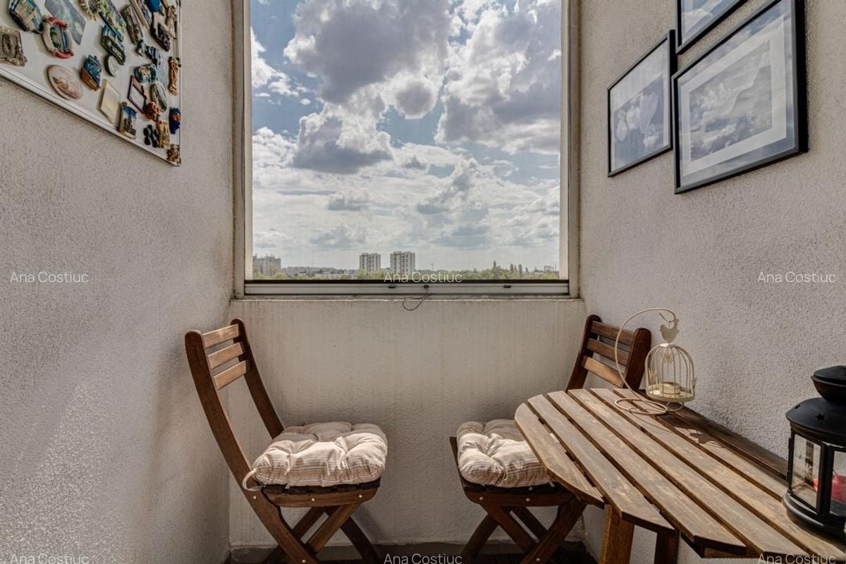 NOU! 2 Camere SUPERB,  60 mp, LAKE VIEW,  Baneasa- SISESTI! - 10