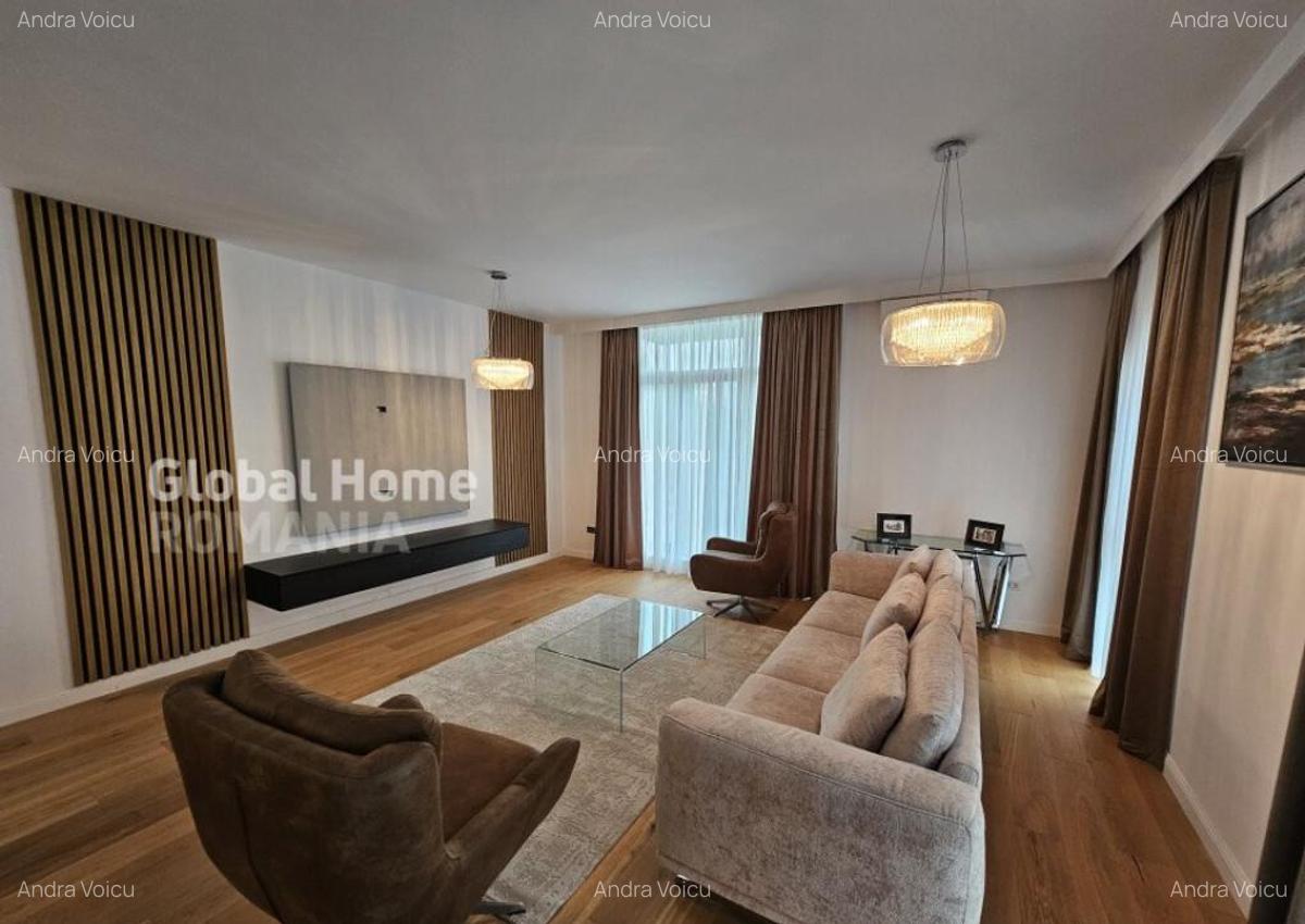 Penthouse Triplex 135MP | 1 Loc Subteran | Panoramic Forest - 8