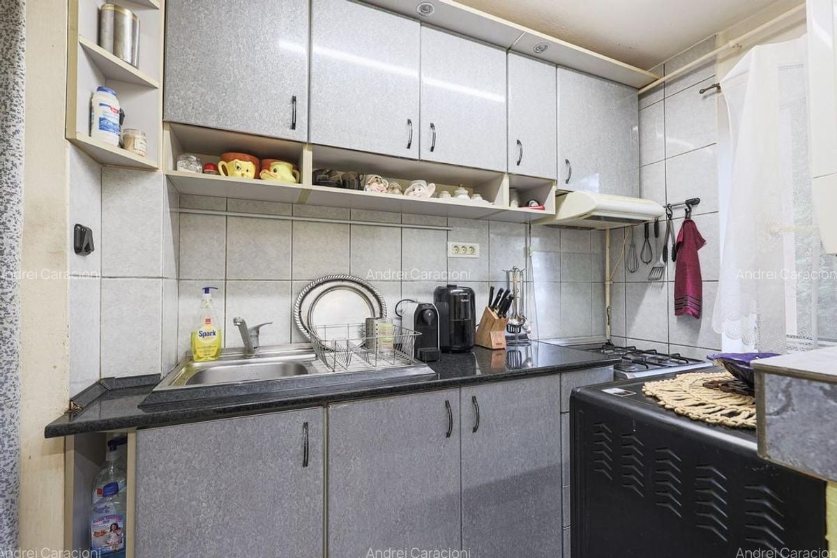 Apartament, la etajul 1, cu balcon spre zona verde, malul Muresului - 6
