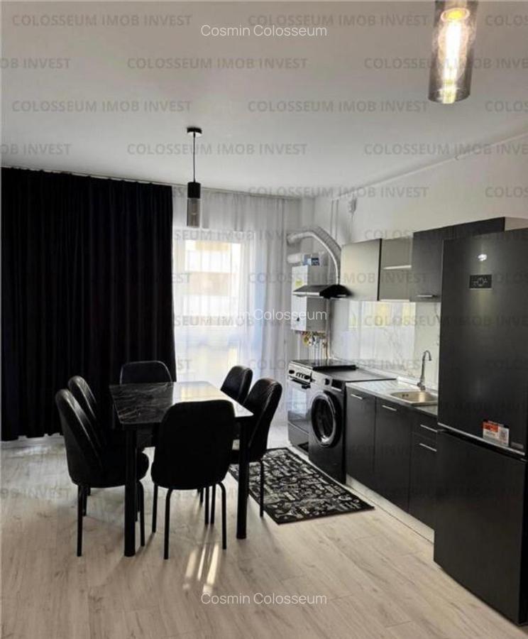 Apartament bloc nou, 2 camere, decomandat, etaj 1/6, parcare Tractorul - 3