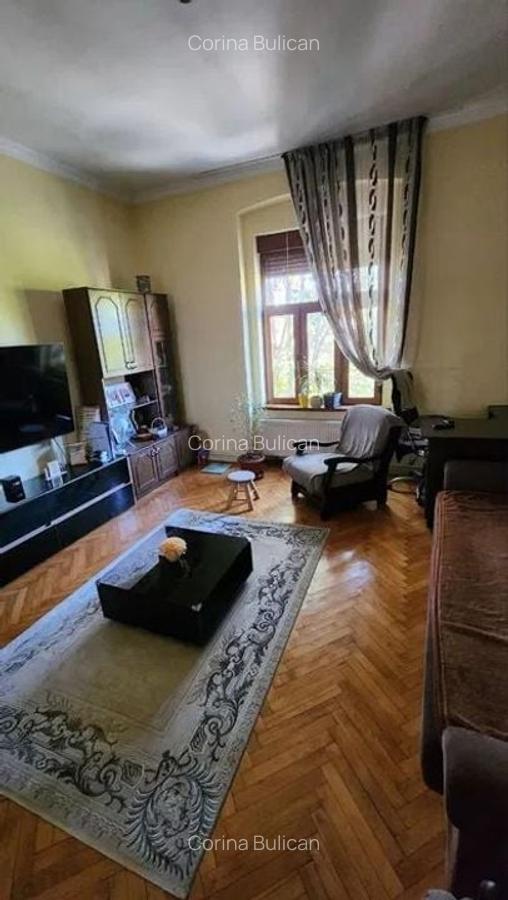 3 camere | Balcescu | Etaj 1 | Cladire istorica - 1