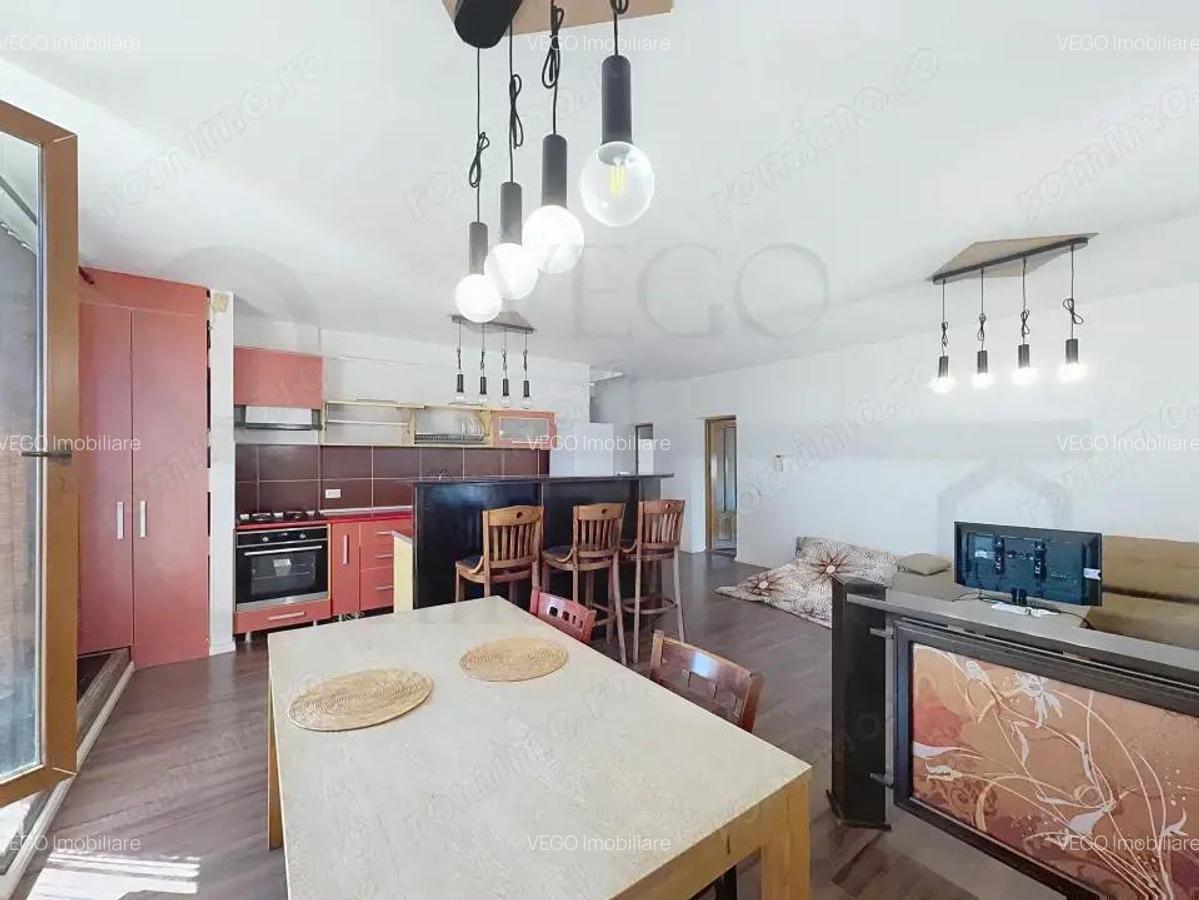 Apartament cu 3 camere, 90 mp, terasa 35 mp, loc parcare, in Buna Ziua - 11