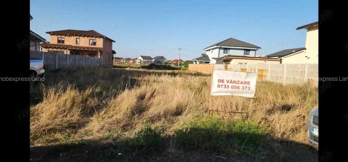 Proprietar Vand teren in Bazos - 1