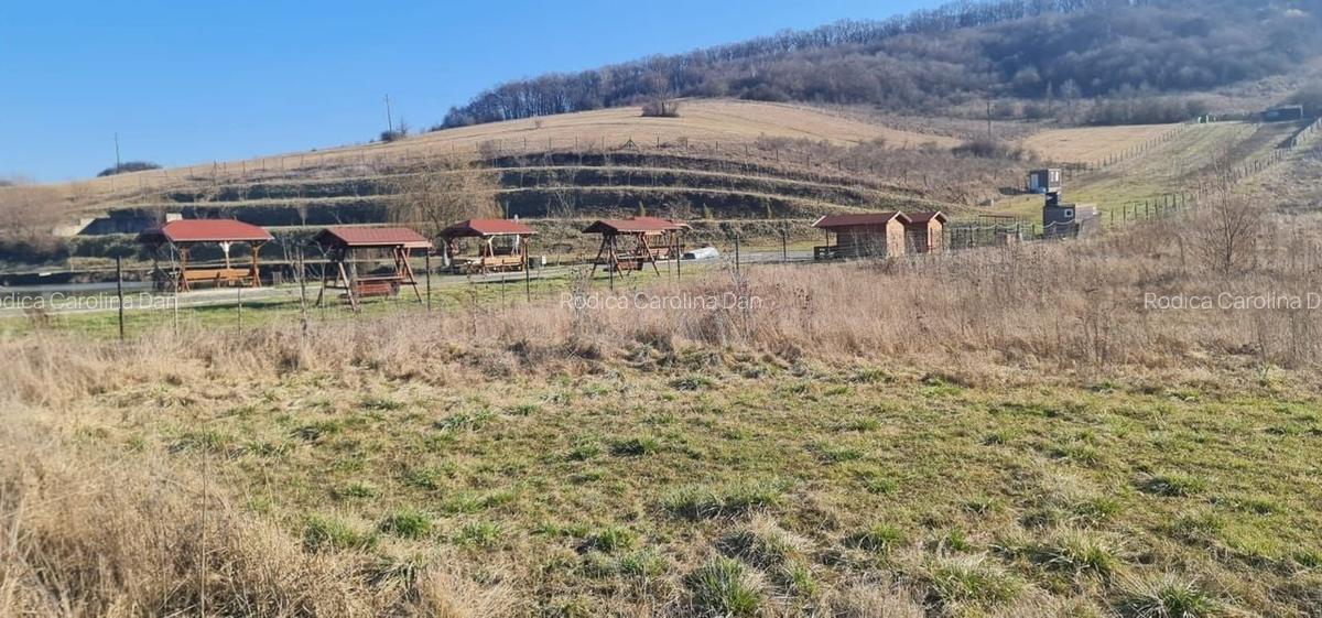 Teren intravilan de vânzare Ivanesti, Com Livezeni - 2