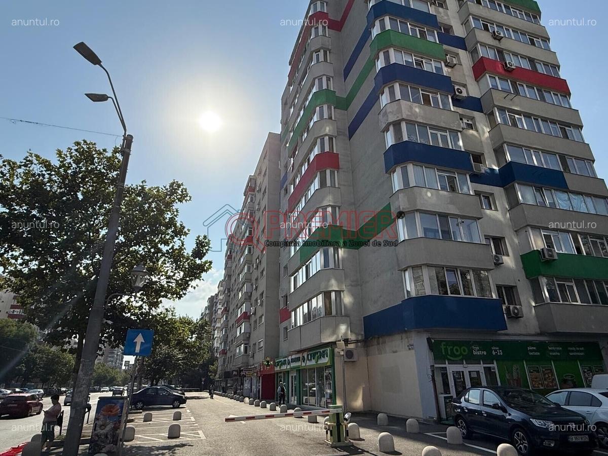 Piata Sudului, metrou, 2 camere bloc 1987, et. 1, nou - 6