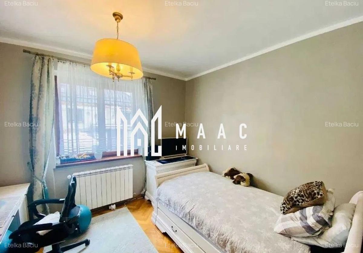 Apartament la vila | 3 camere | zona Strand - 5
