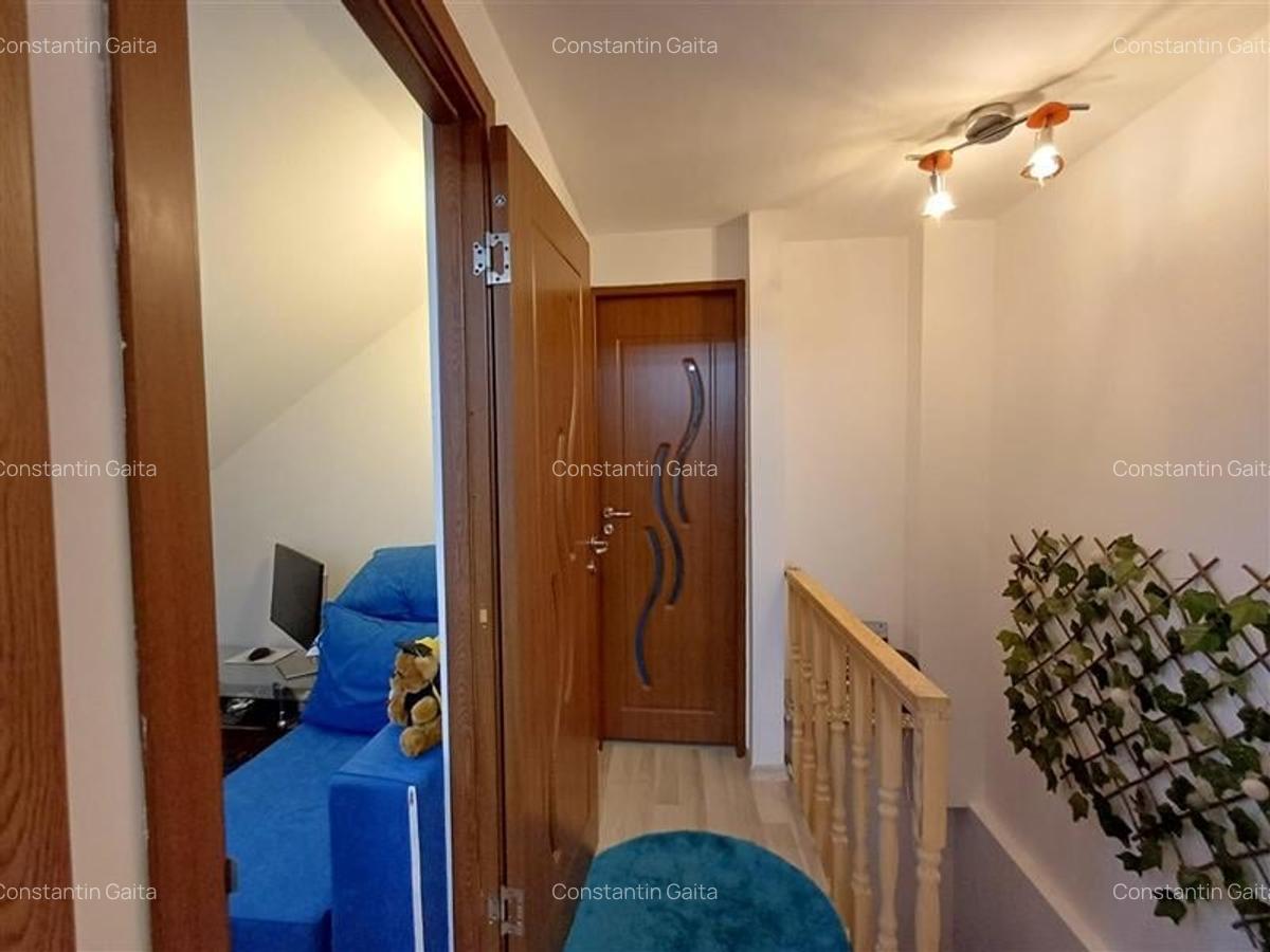 2 camere la mansarda - Str. Frumusani - Oltenitei - 11