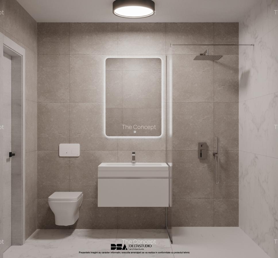 Apartament cu 2 camere în Străulești - 8