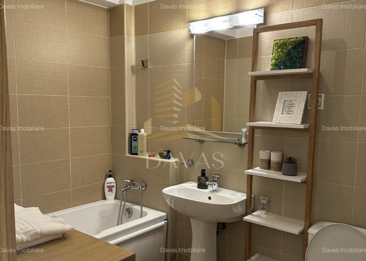 Apartament de 2 camere semidecomandat | Manastur - 5