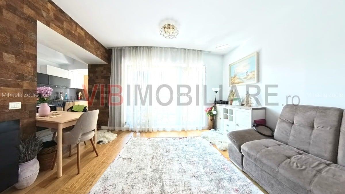 Damaroaia -The Level- 3 camere SUT 92MP - cu parcare supraterana - 2