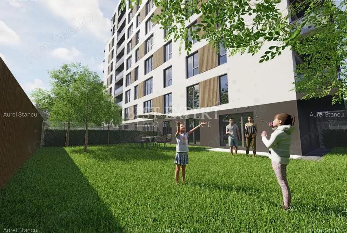 Garsoniera Direct Dezvoltator -Ideal Investitie - 8