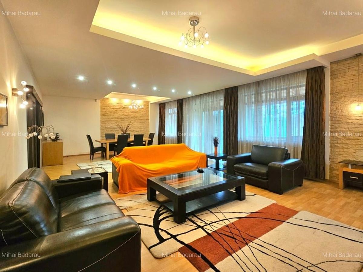 Baneasa - vila 2006, 10 camere, 5 bai, garaj și curte liberă 710 mp! - 8