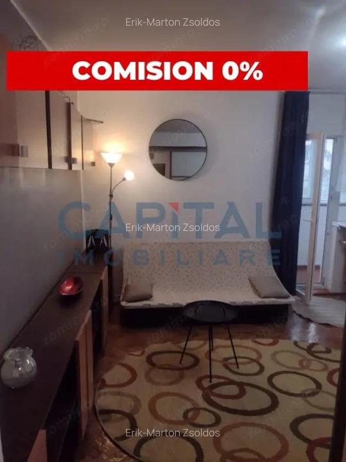 0% Comision! Apartament cu 3 camere de inchiriat, Mara?ti - 1
