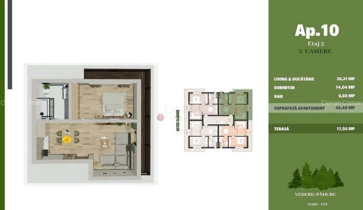 APARTAMENT DE VACANTA - POIANA BRASOV - 7 APARTAMENT DE VACANTA - POIANA BRASOV - 7