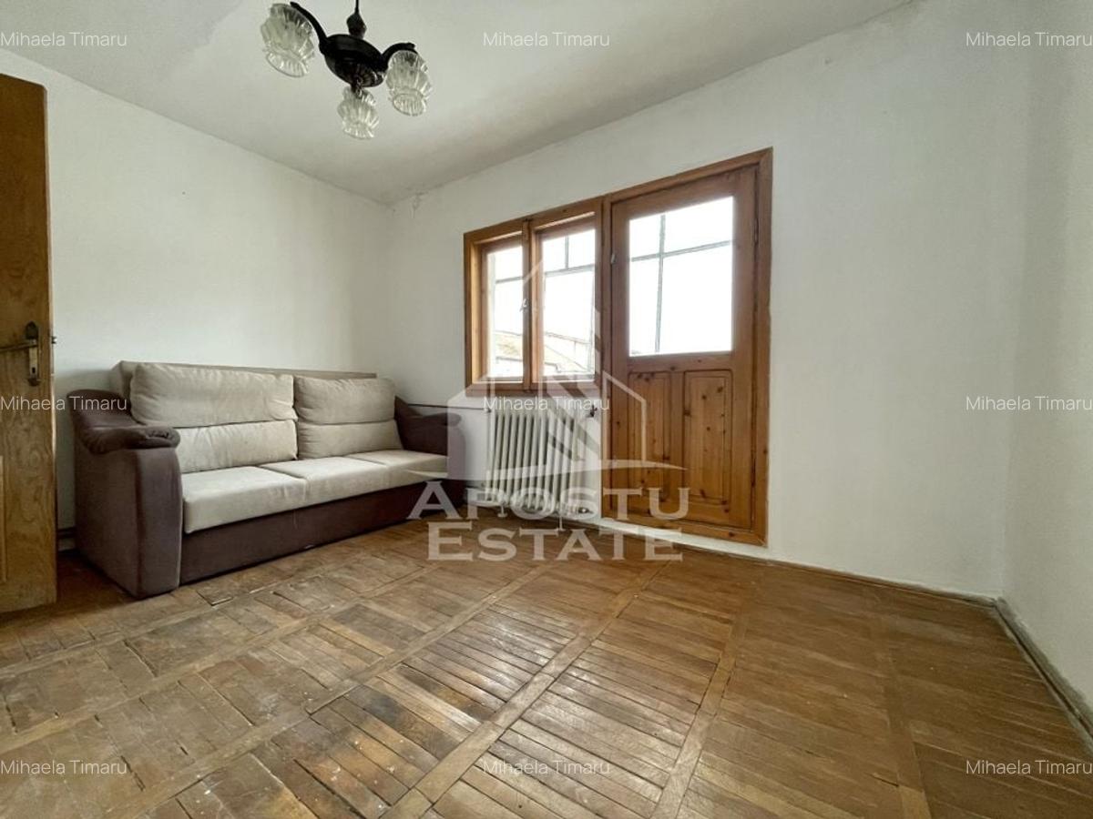 Apartament cu 3 camere decomandat, mobilat în Buziașului - 1