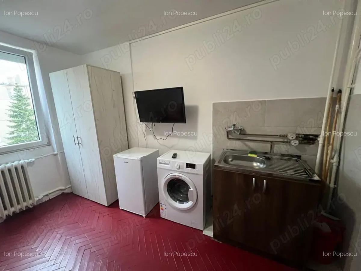 Inchiriez garsoniera zona Medicinei - 2