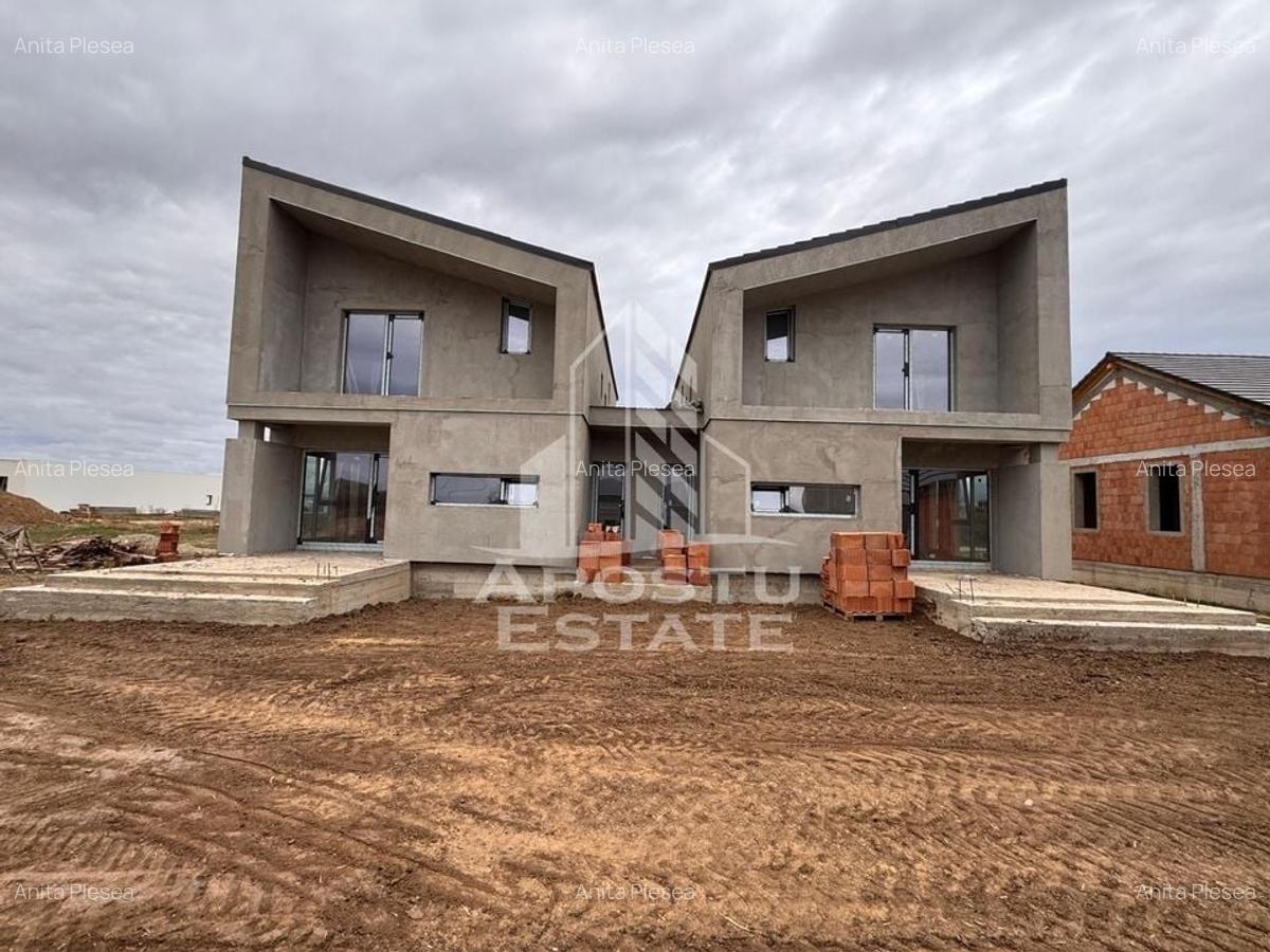 Duplex despartit prin camera tehnica in Ghiroda - 4