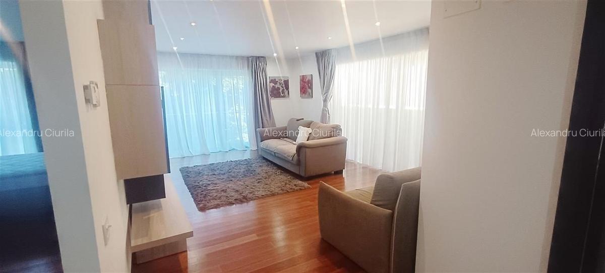Apartament cu 2 camere decomandat, mobilat în Arcul de Triumf - 4