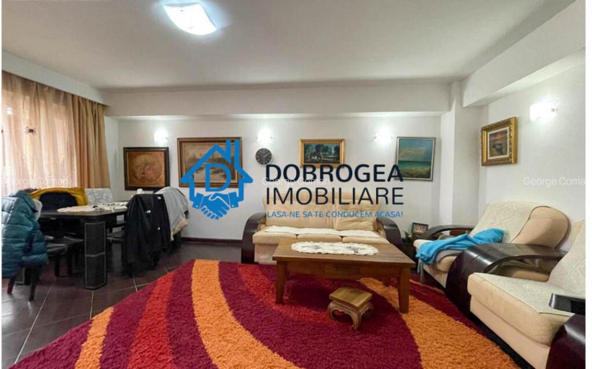 ZONA CENTRALA- 2 CAMERE DECOMANDAT ,ETAJ 1 - 1