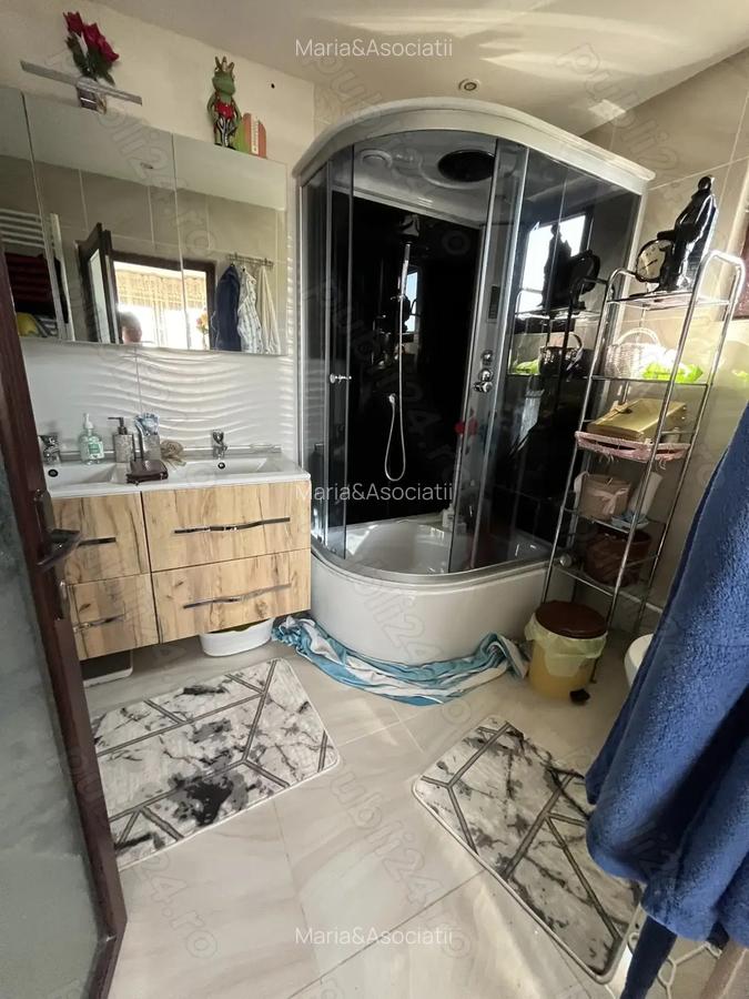 COMISION 0 Casa P+1 2 intrari 7 camere 4 bai teren total 861 mp Poroinica - 4