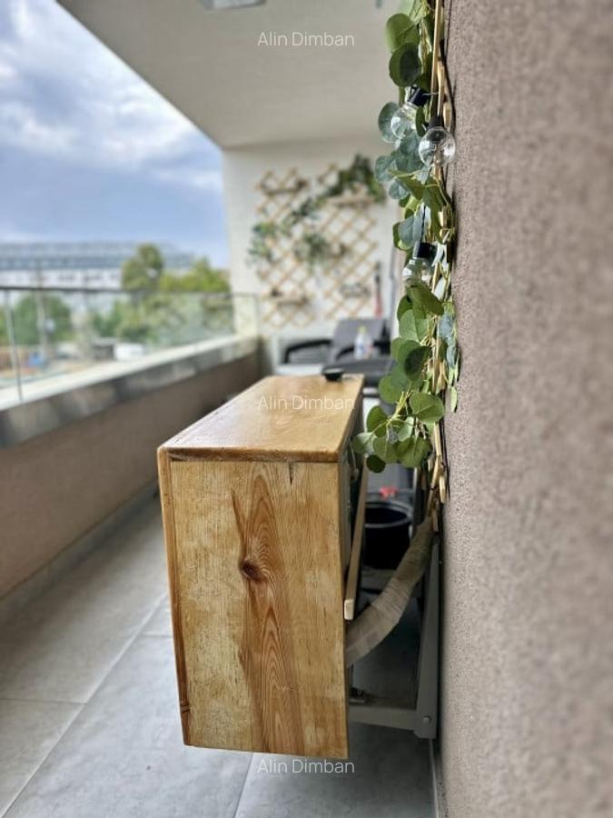 Apartament cu 2 camere decomandat în Aradului - 6