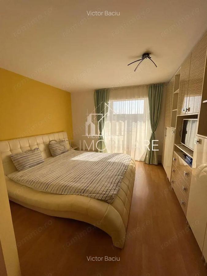 Apartament 4 camere Steaua spatios, renovat si gata de mutat - 3