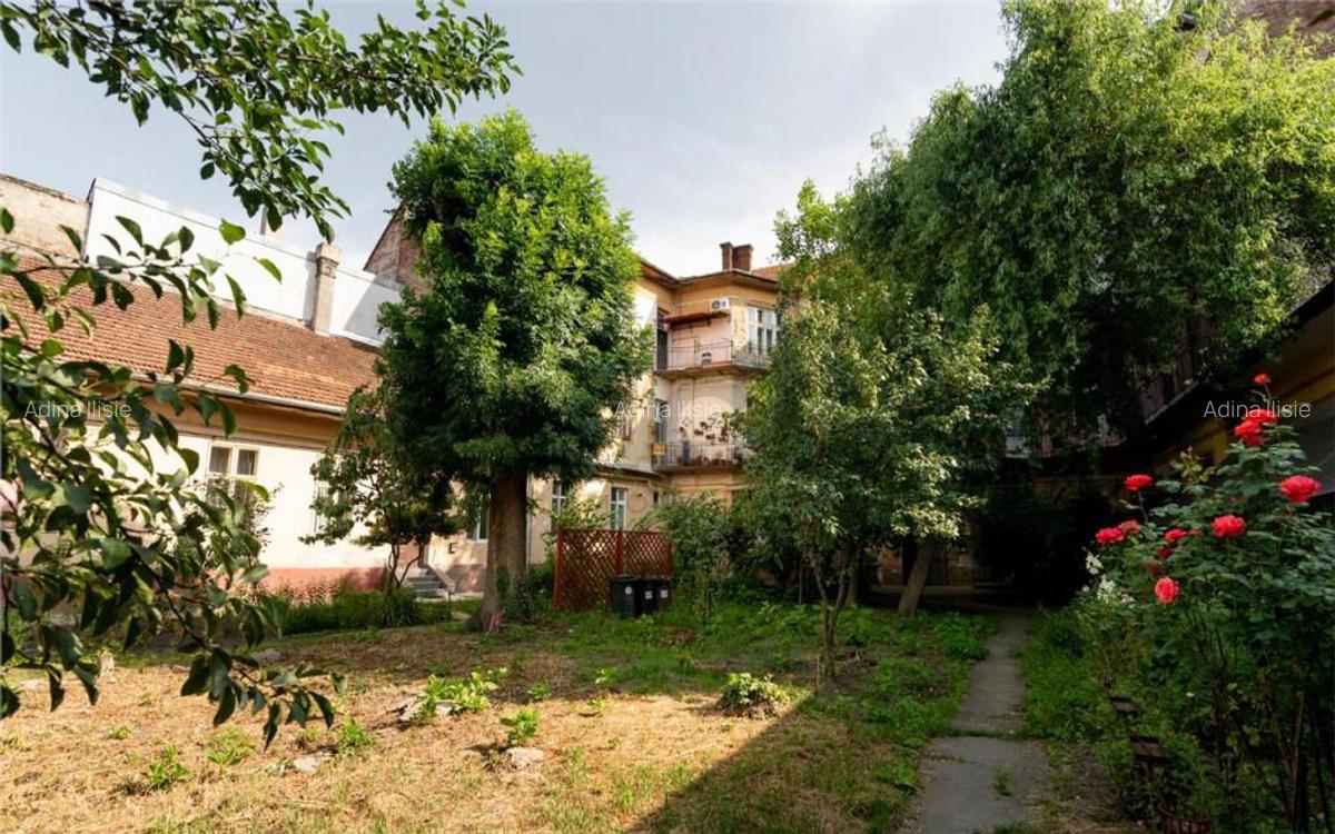 RECO Apartament ultracentral 110 mp- Evreilor Deportati - 4