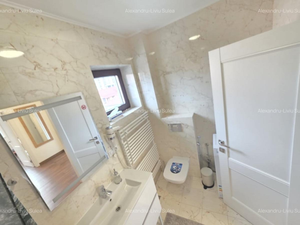 Apartament cu doua camere, regim vila, Central - 9